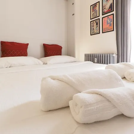 شقة Primopiano - Sempione ميلان